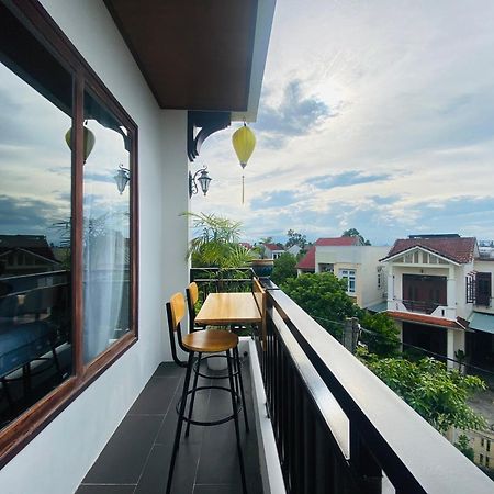 Senda Villa & Apartment Хойан Экстерьер фото