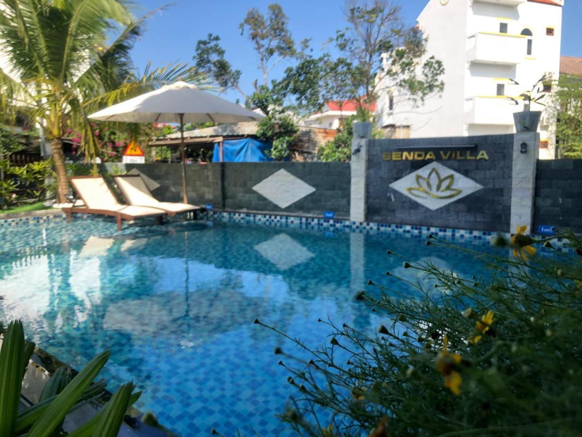 Senda Villa & Apartment Хойан Экстерьер фото