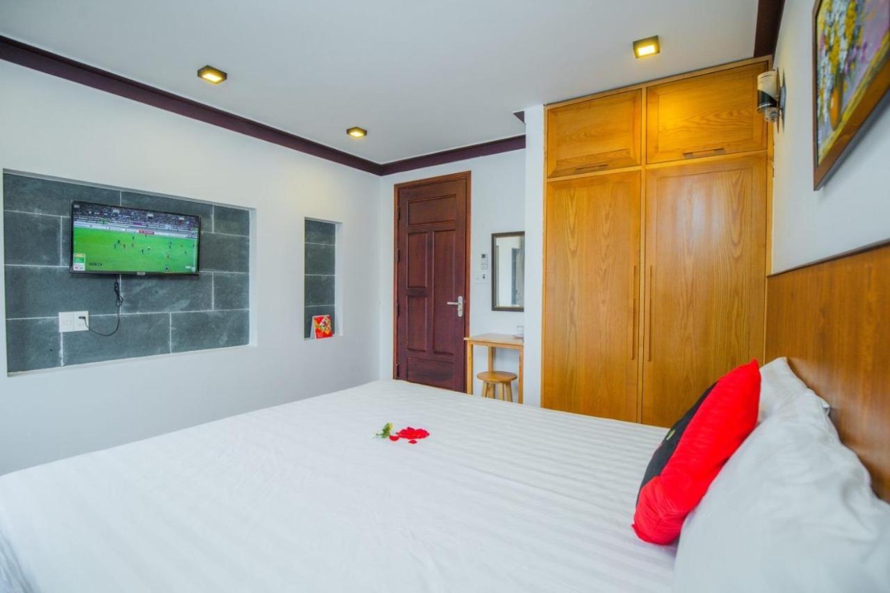 Senda Villa & Apartment Хойан Экстерьер фото
