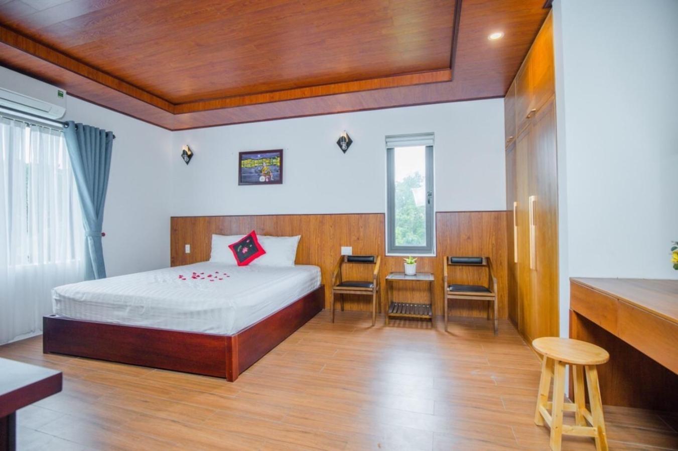 Senda Villa & Apartment Хойан Экстерьер фото