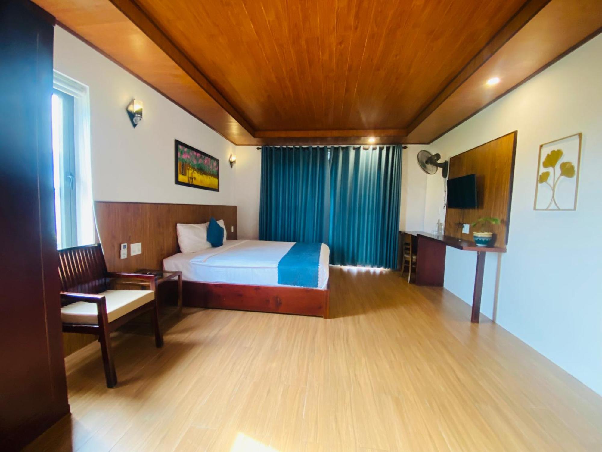 Senda Villa & Apartment Хойан Экстерьер фото