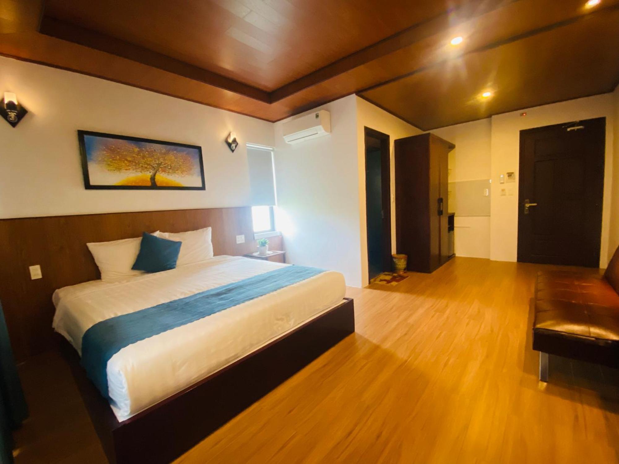 Senda Villa & Apartment Хойан Экстерьер фото